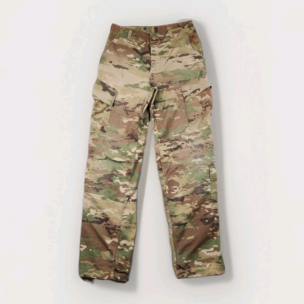 Army Combat Pants Medium Long 34x36 OCP Camo US Military Insect Guard